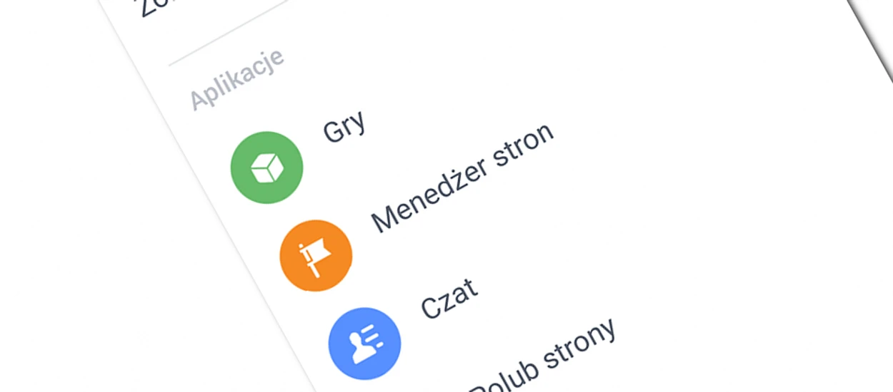 Material Design wkradł się do Facebooka na Androida