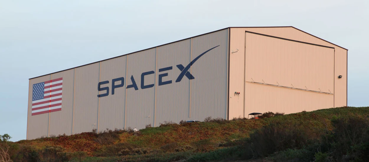 SpaceX szuka farmera