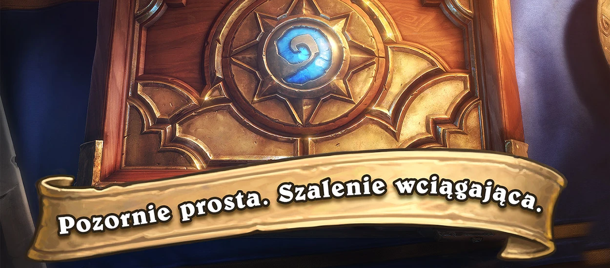 Hearthstone, fantastyczna karcianka Blizzarda  debiutuje na Androidzie