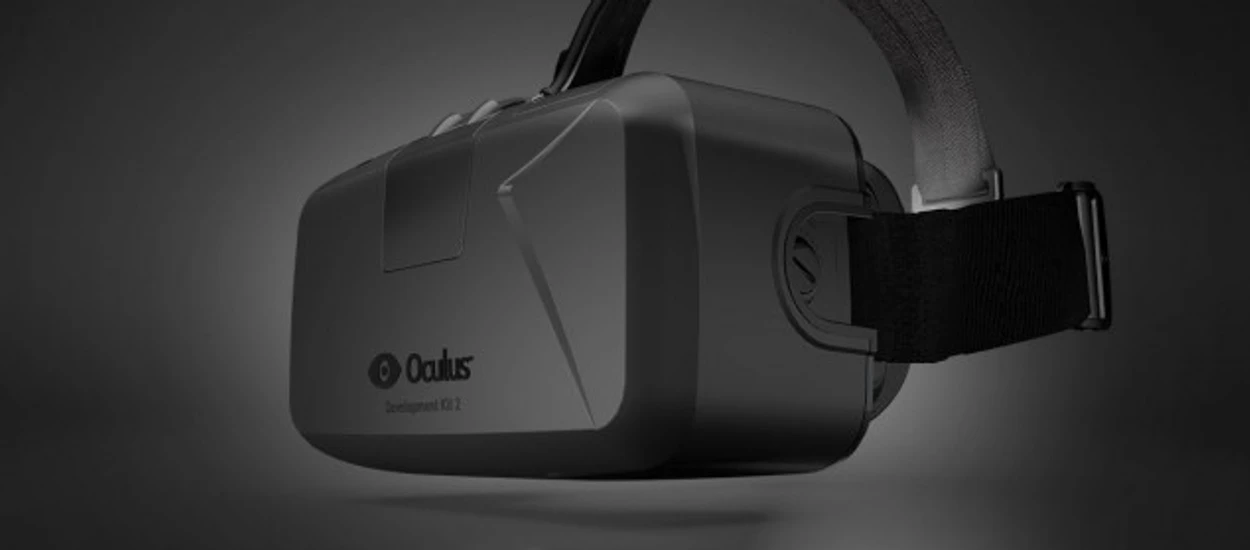 Zainwestowano w Oculusa, teraz inwestuje Oculus