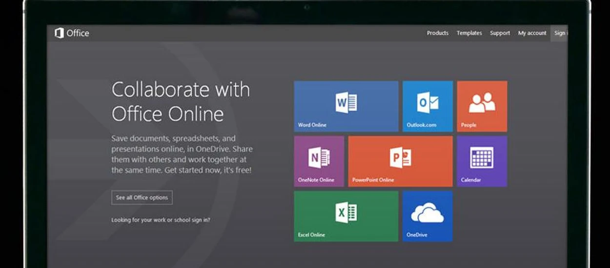 [Prasówka] Office Online potrafi teraz kopiować tekst z obrazków i integruje się z Wikipedią