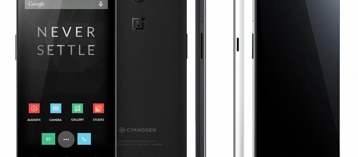 Znamy już ceny OnePlus One w Polsce. Jest… drożej [prasówka]