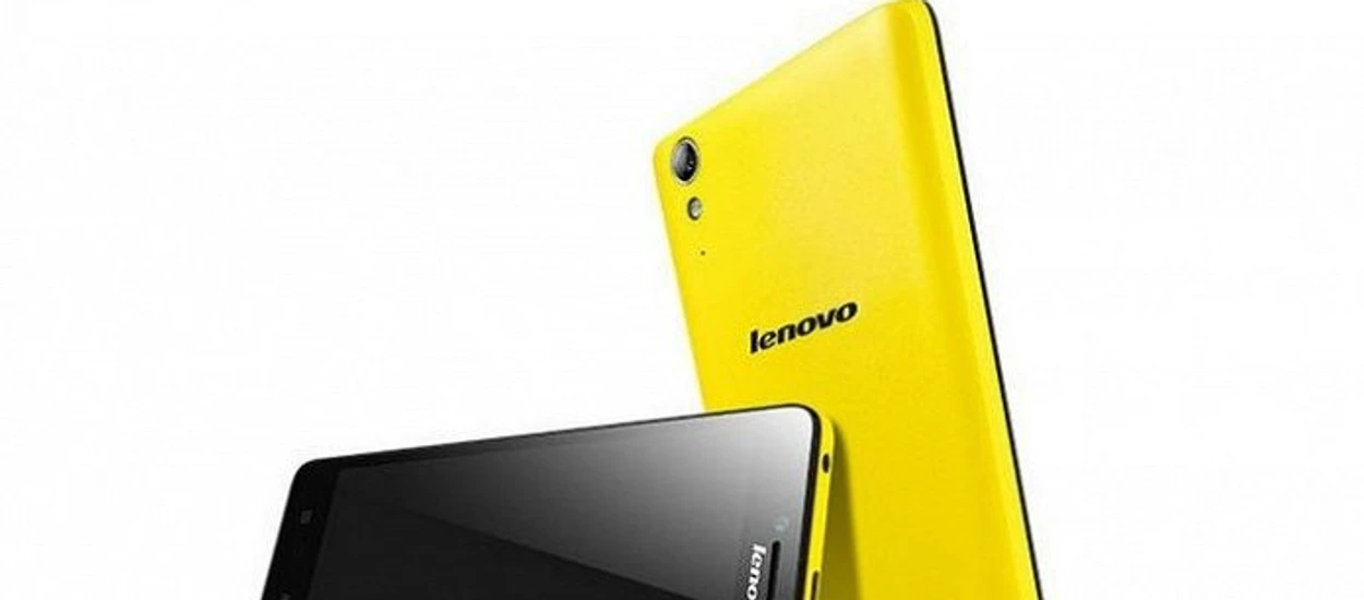 K3 Music Lemon - Lenovo podejmuje walkę z Xiaomi