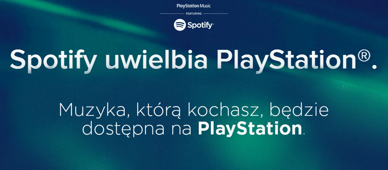 Spotify zintegrowane z PSN, czyli zupełnie nowe PlayStation Music! Ogromny sukces Szwedów i świetny ruch Sony