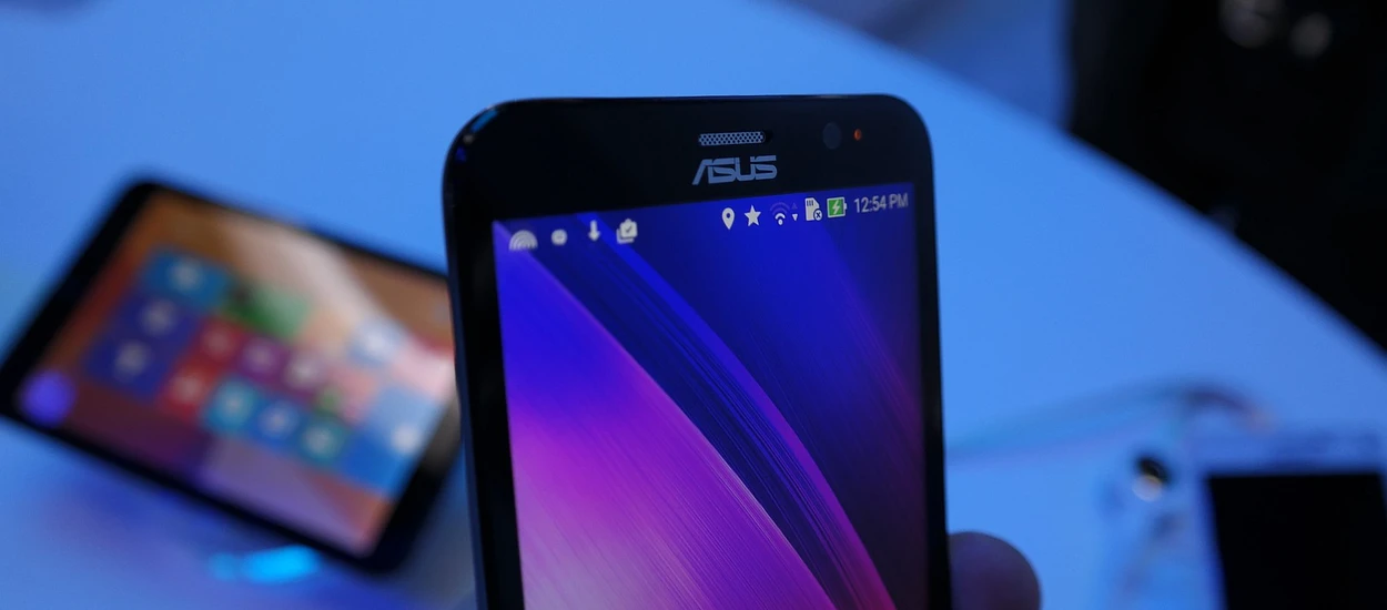 [CES2015] Zenfone 2 to gigantyczna szansa dla Asusa - nasz hands-on