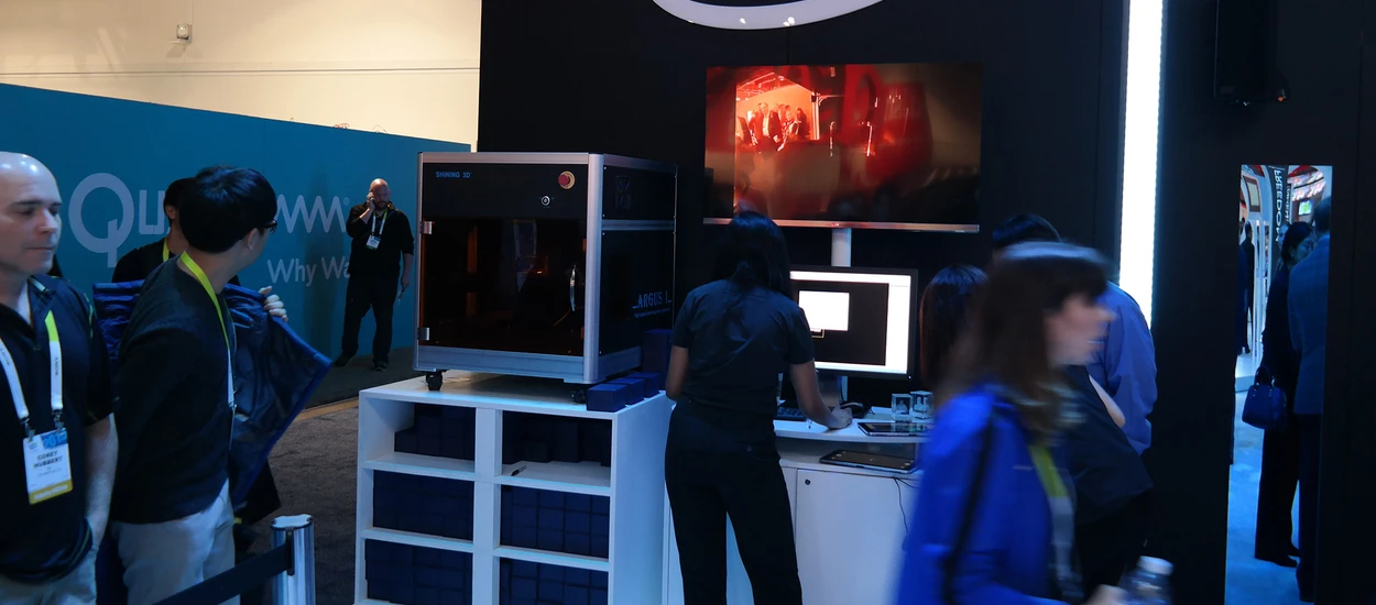 [CES 2015] Ile technologii kryje się w małym guziczku? Intel redefiniuje segment wearables i internetu rzeczy