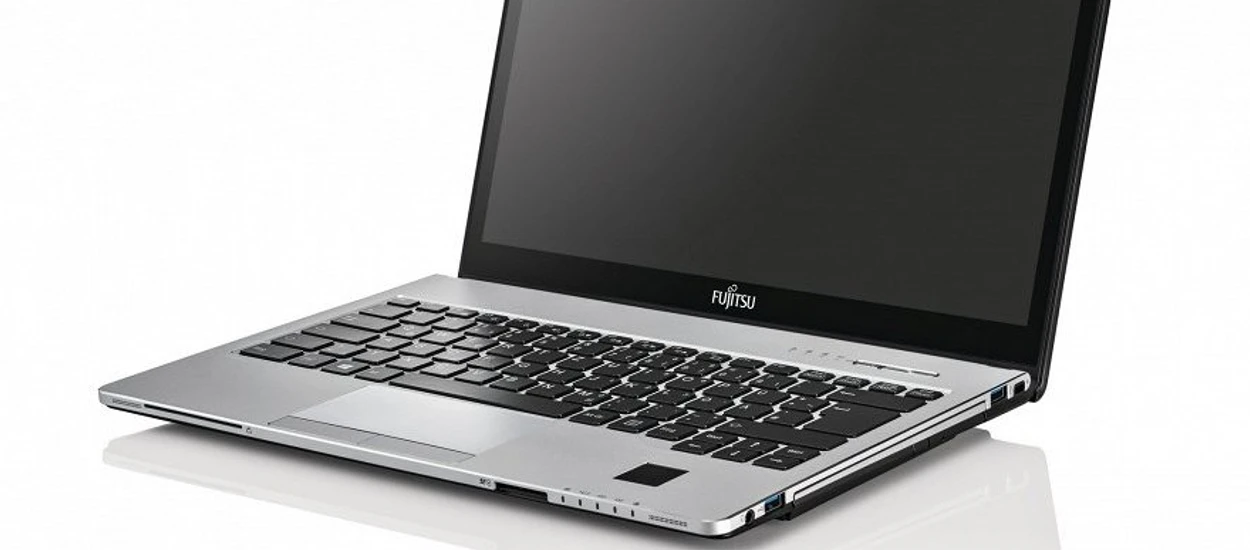 Fujitsu Lifebook S935, czyli 24 h pracy na jednym ładowaniu