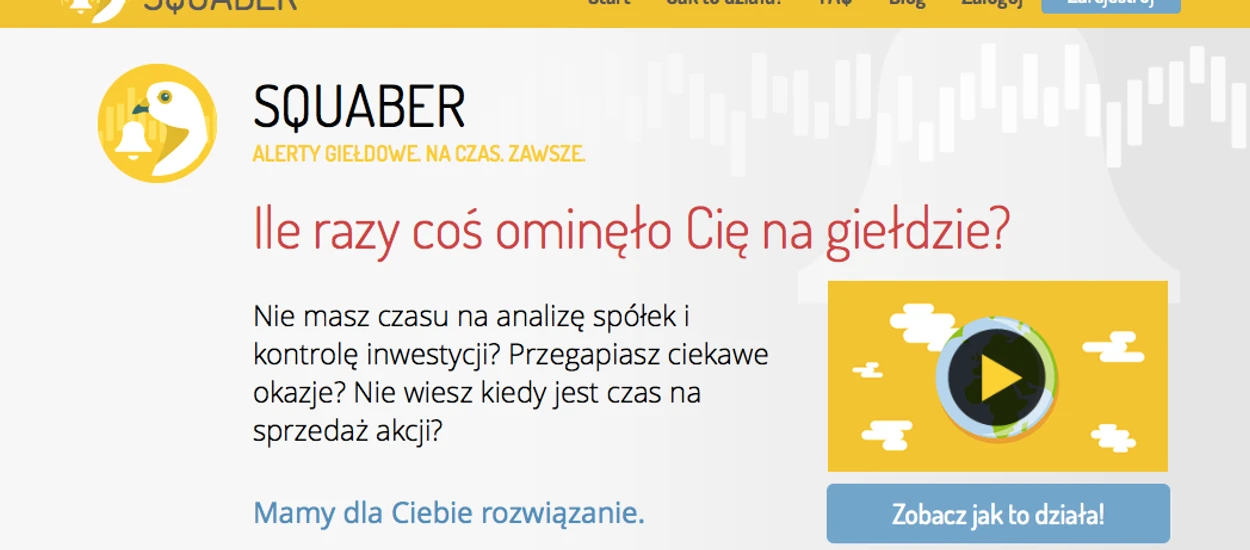 2,1 miliona złotych dla polskiego startupu pomagającego inwestować na giełdzie!