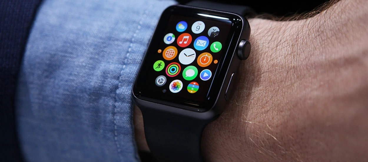 Apple Watch w kwietniu trafi do sprzedaży