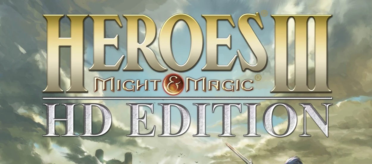 Heroes III powrócą na pecety w wersji HD już 29 stycznia!