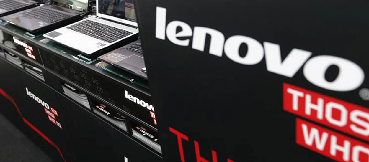 Masz laptopa Lenovo? Ponownie znaleziono podejrzane oprogramowanie