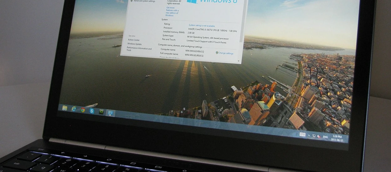 Inny system na Chromebooku? Google nie widzi problemu