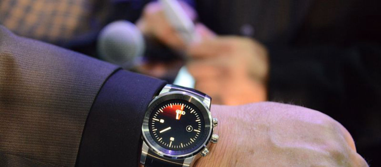 Nowy smartwatch od LG „przypadkiem” pojawił się na CES. Wygląda nieziemsko [prasówka]