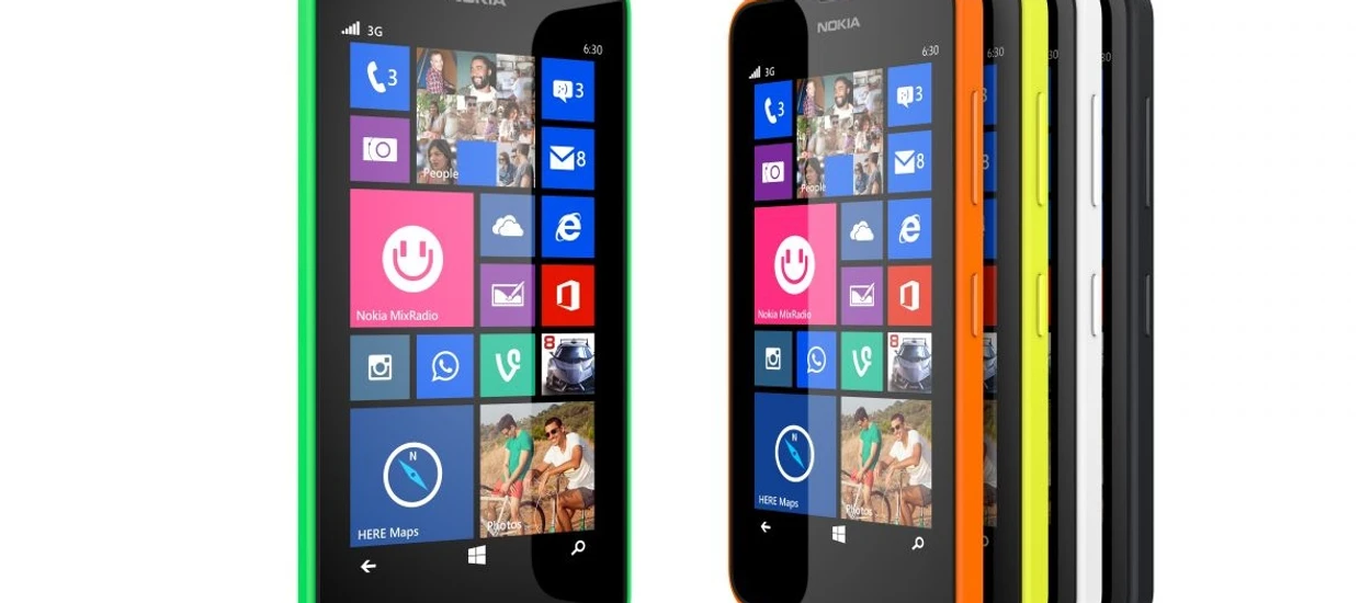 Lumia 635 doczeka się odświeżonej wersji z 1 GB pamięci RAM