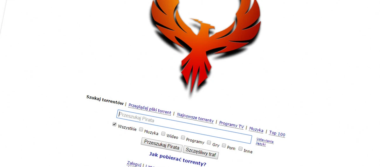 Szwedzka zatoka zgodnie z obietnicami odradza się z popiołów. The Pirate Bay wrócił i ma się dobrze