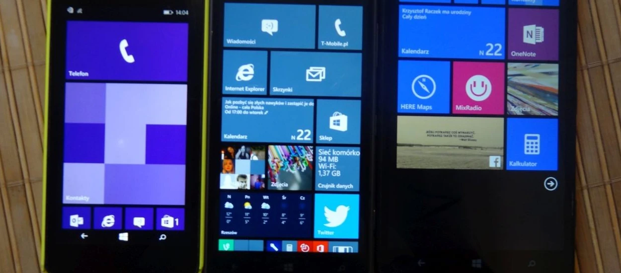 Multi Window dla Windows Phone to coś, na co czekałem jeszcze mając Lumię 1320