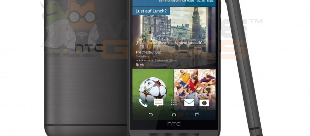 Wyciek? A może właśnie o to chodzi, żeby było głośno? Oto spoty pokazujące HTC One M9 i jego nowości