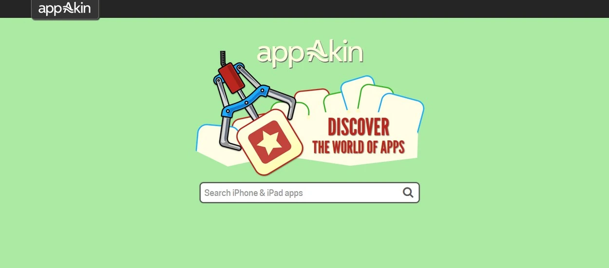 Przeszukiwanie zasobów App Store wygodniejsze dzięki Appakin