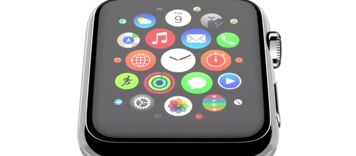 Apple Watch miał być lepszy, ale...