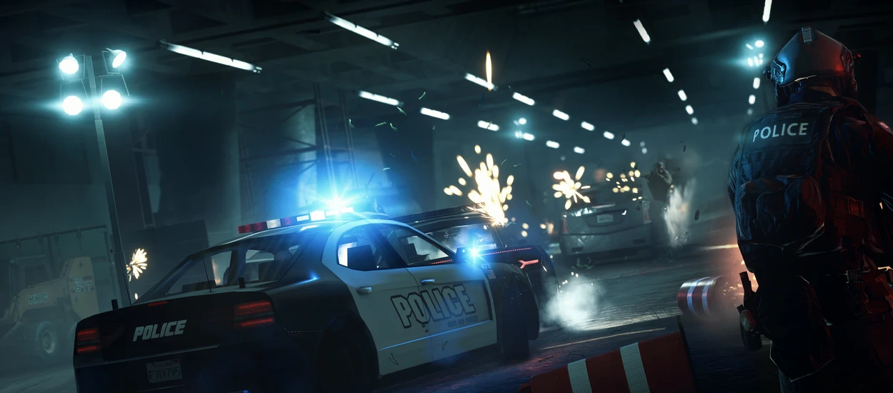 60 klatek, ale bez pełnego HD. Tego możecie oczekiwać po Battlefield: Hardline