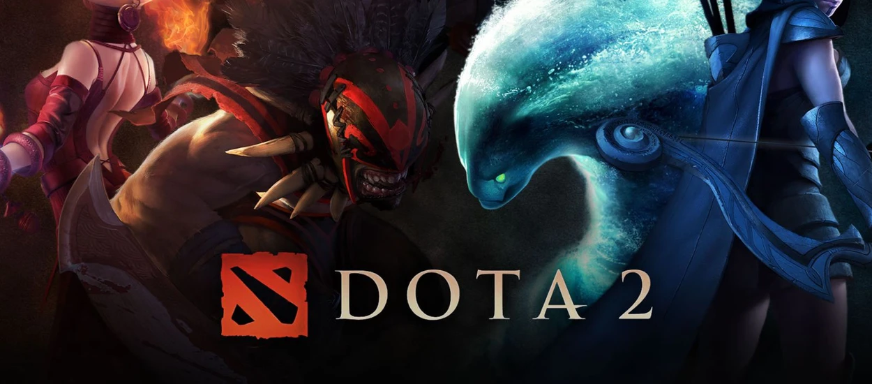 DOTA 2 bije rekord na Steamie. Grało w nią jednocześnie milion osób