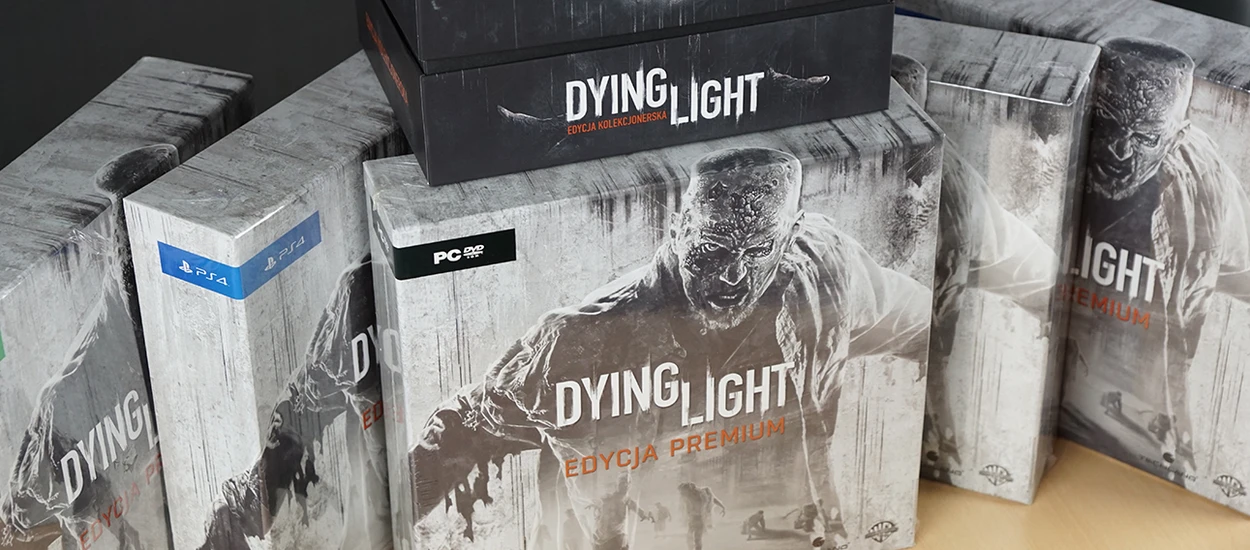 Rozwiązanie konkursu Dying Light!