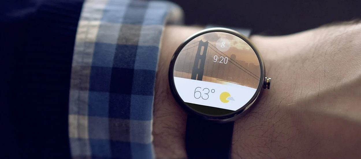 iPhone i Android Wear? To połączenie jest realne, oto przykład