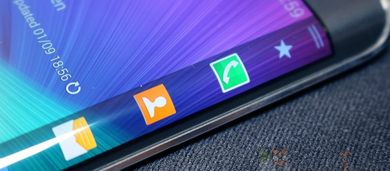 Nie będzie Samsungów Galaxy S6 Edge+ i Note 5 w wersji 128 GB. I to mnie martwi