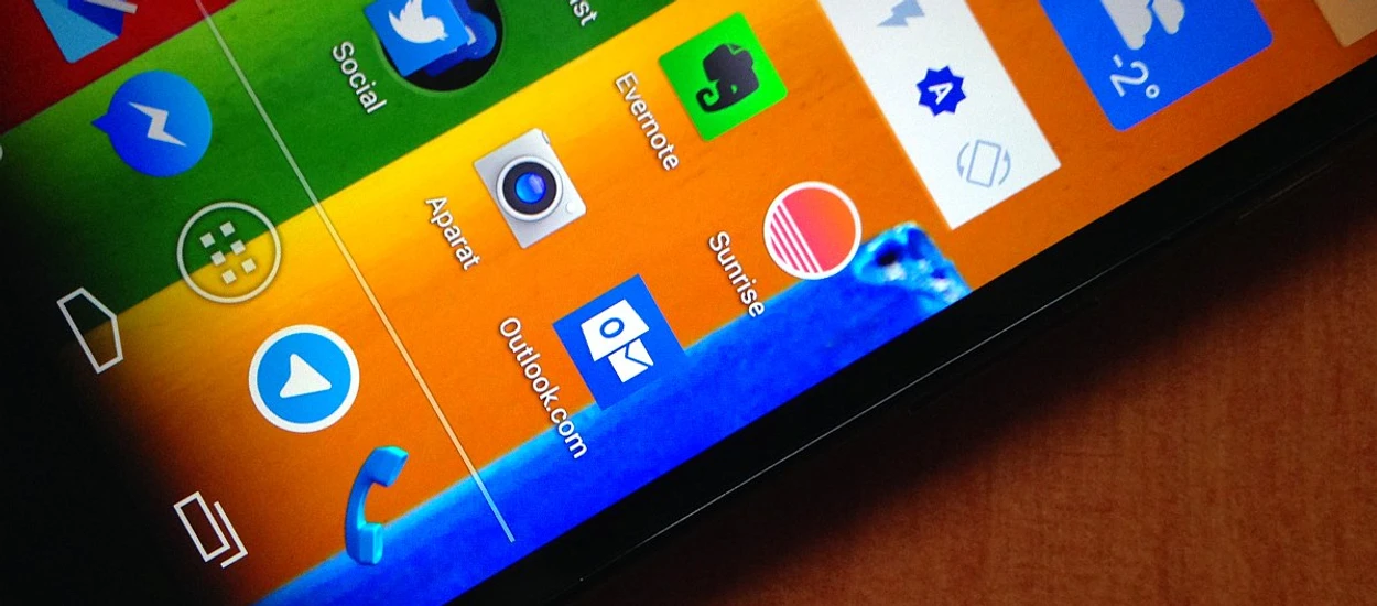 Będzie więcej Androidów z preinstalowanymi aplikacjami Microsoftu
