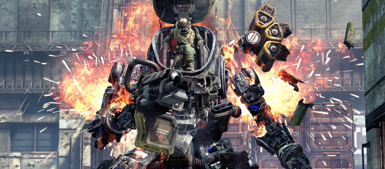 Kontynuacja Titanfall nie będzie już grą na wyłączność