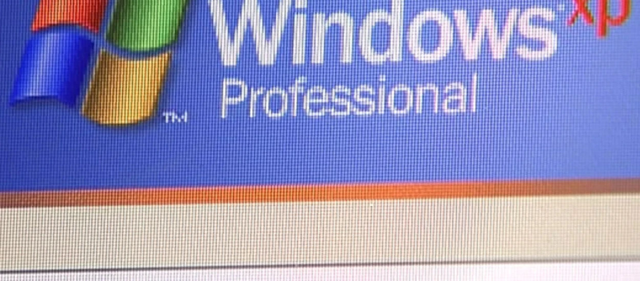 Microsoft zmusi niedobitków do zrezygnowania z Windows XP
