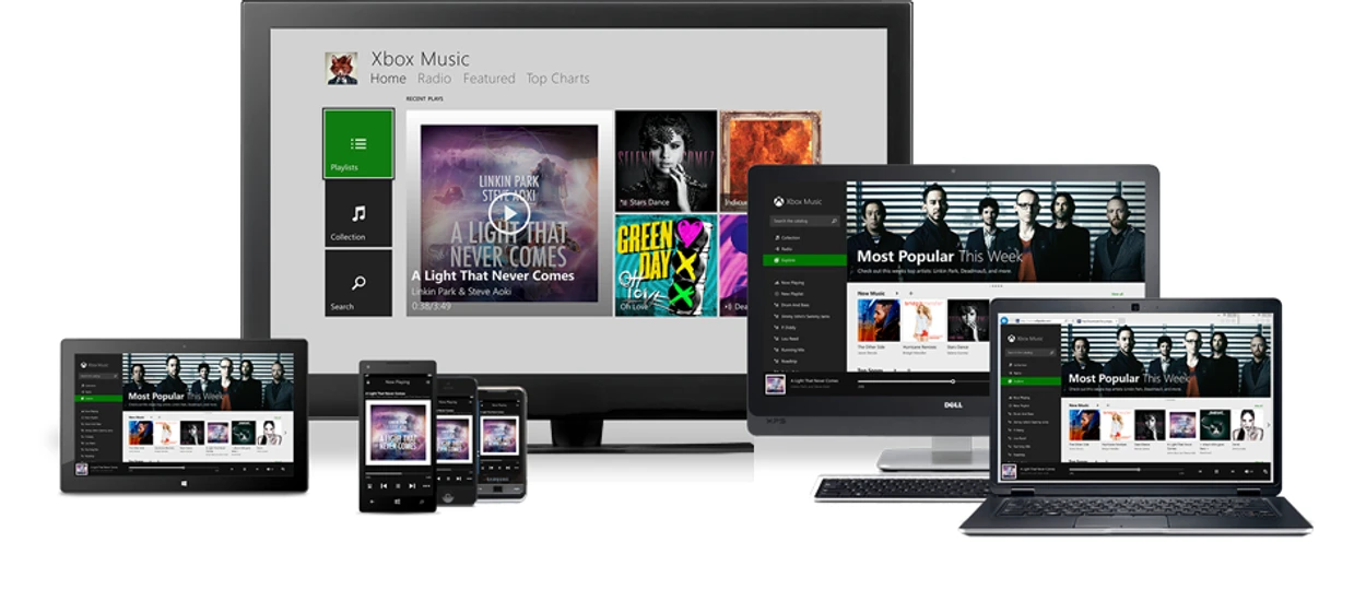 Xbox Music w Polsce przed końcem roku? To byłaby miła niespodzianka od Microsoftu