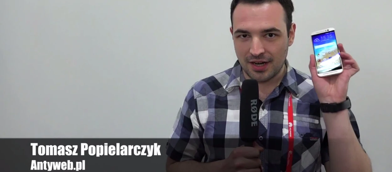 HTC One M9 w Antyweb TV. Nasze pierwsze wrażenia