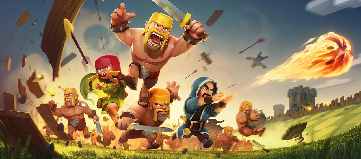 Supercell - kolejni Finowie zarabiający fortunę na grach mobilnych