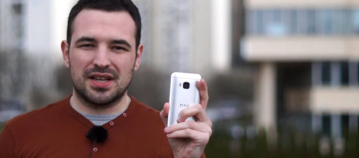 Mamy HTC One M9! Co chcecie o nim wiedzieć?