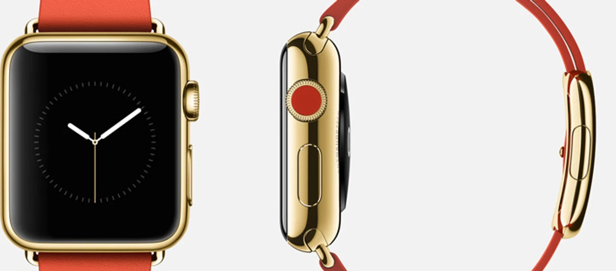 Oto Apple Watch - zegarek do komunikacji, sportu i płacenia. Wiemy już o nim wszystko