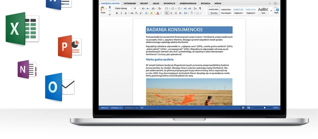 Zupełnie nowy Microsoft Office 2016 dla OS X dostępny pobrania!