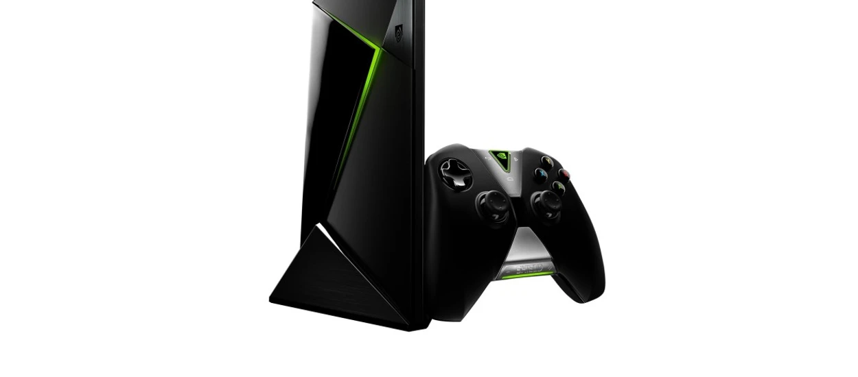 Konsola NVIDIA Shield z Androidem i 4K za jedyne 199 dolarów