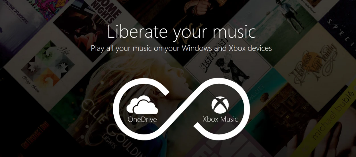 Wygląda na to, że Xbox Music działa już częściowo w Polsce
