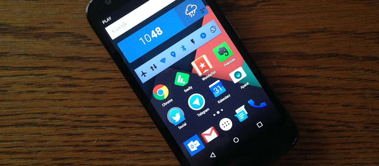 Na dobre i na złe - o Androidzie Lollipop na Moto G słów kilka