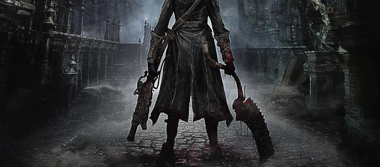 Bloodborne dla każdego. Tomasz Gop fantastycznie opowiada o tej grze!