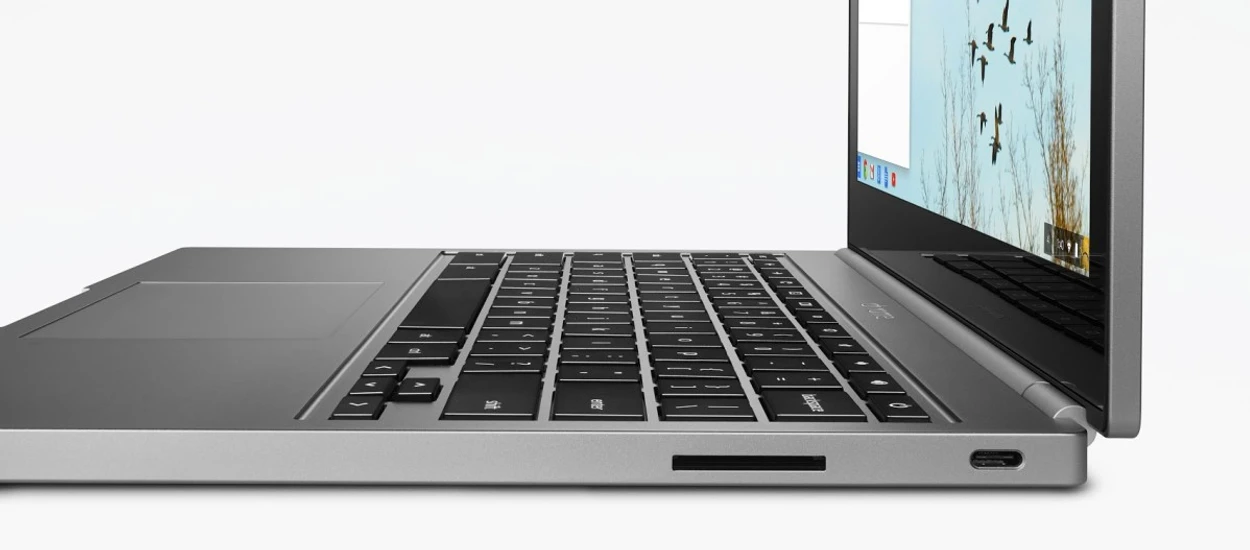 Google znów chce się popisać – oto nowy Chromebook Pixel