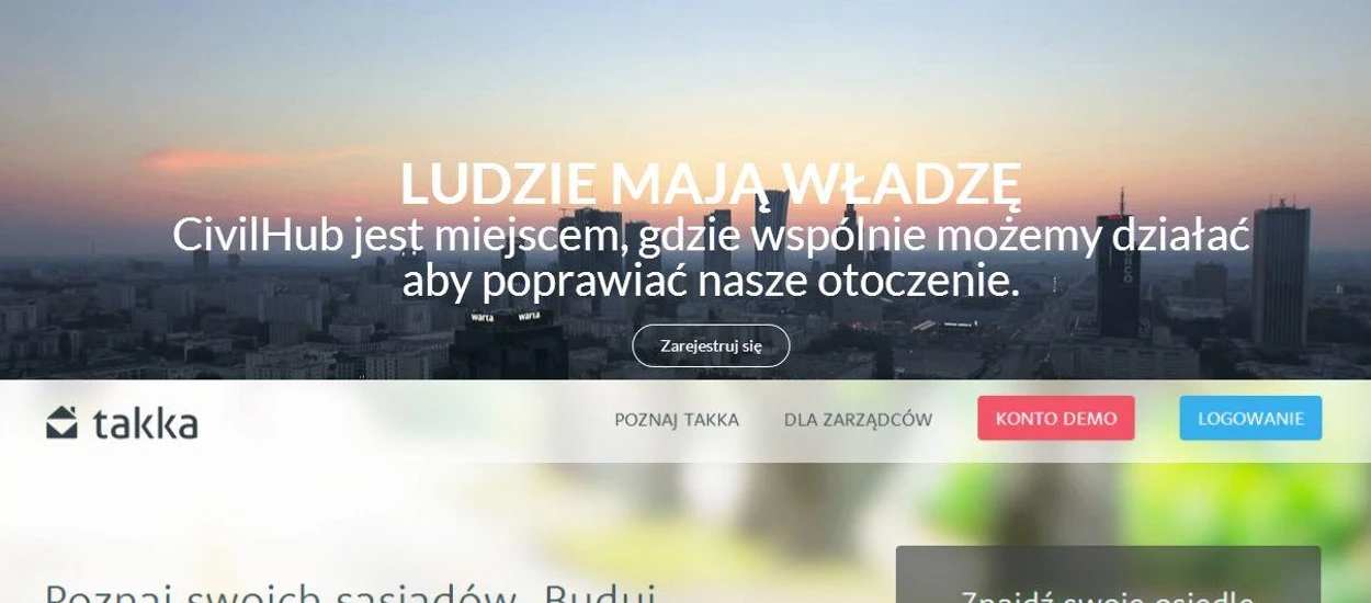 10 pytań do… twórców dwóch polskich projektów dla lokalnych społeczności