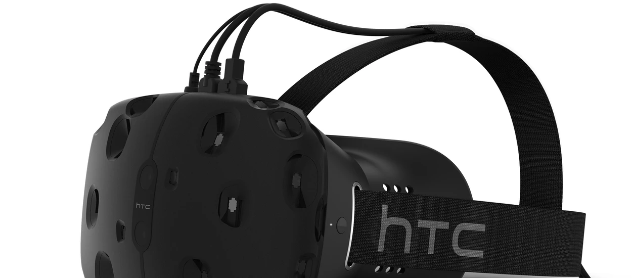 Planujesz zakup HTC Vive? Wiedz, że tanio nie będzie