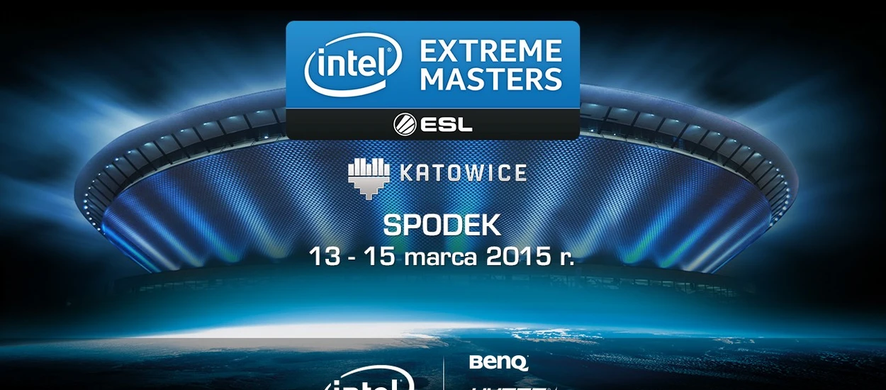 Co i kogo zobaczymy na tegorocznym Intel Extreme Masters?