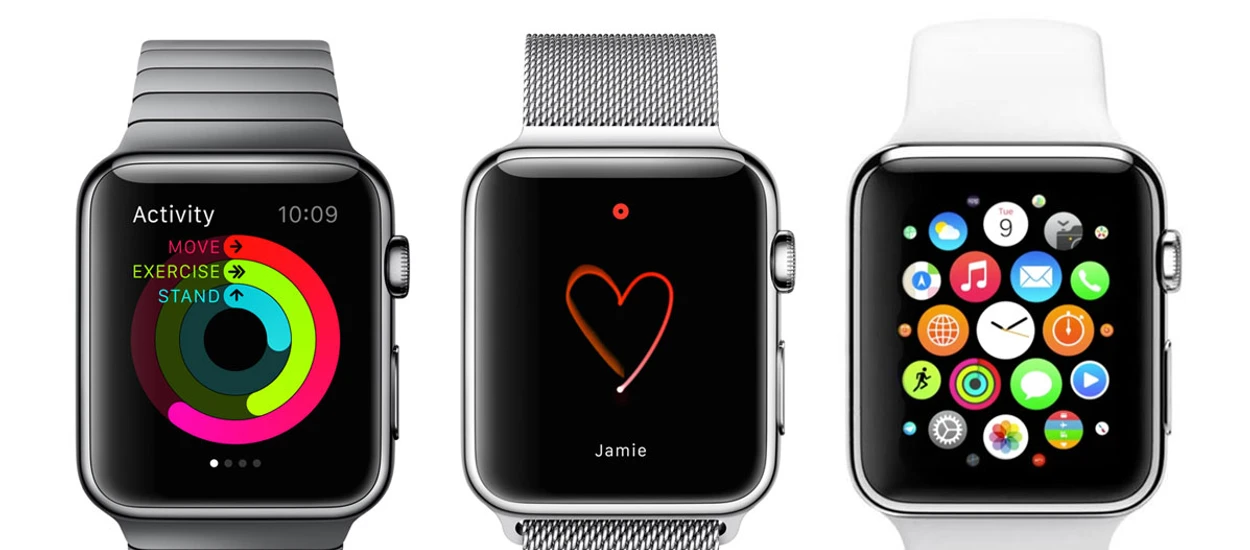 Wszystko co wiemy o Apple Watch przed premierą