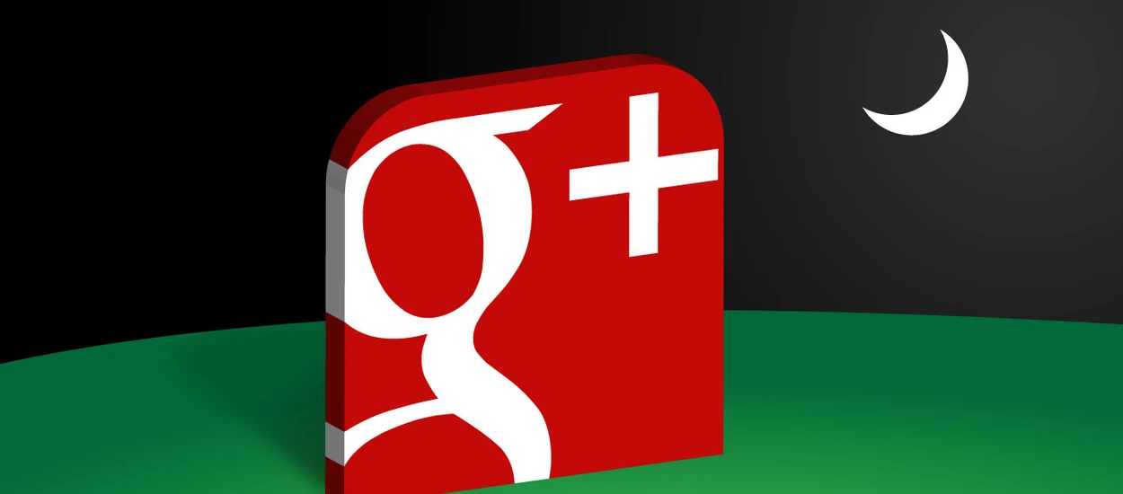 Google+ idzie na dno, ale Google uratuje co się da