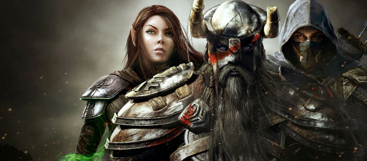 The Elder Scrolls Online już bez abonamentu