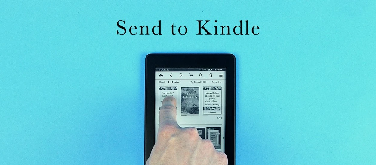 Za Send to Kindle nie zapłacicie ani grosza. Wysyłanie treści na czytnik pozostaje darmowe