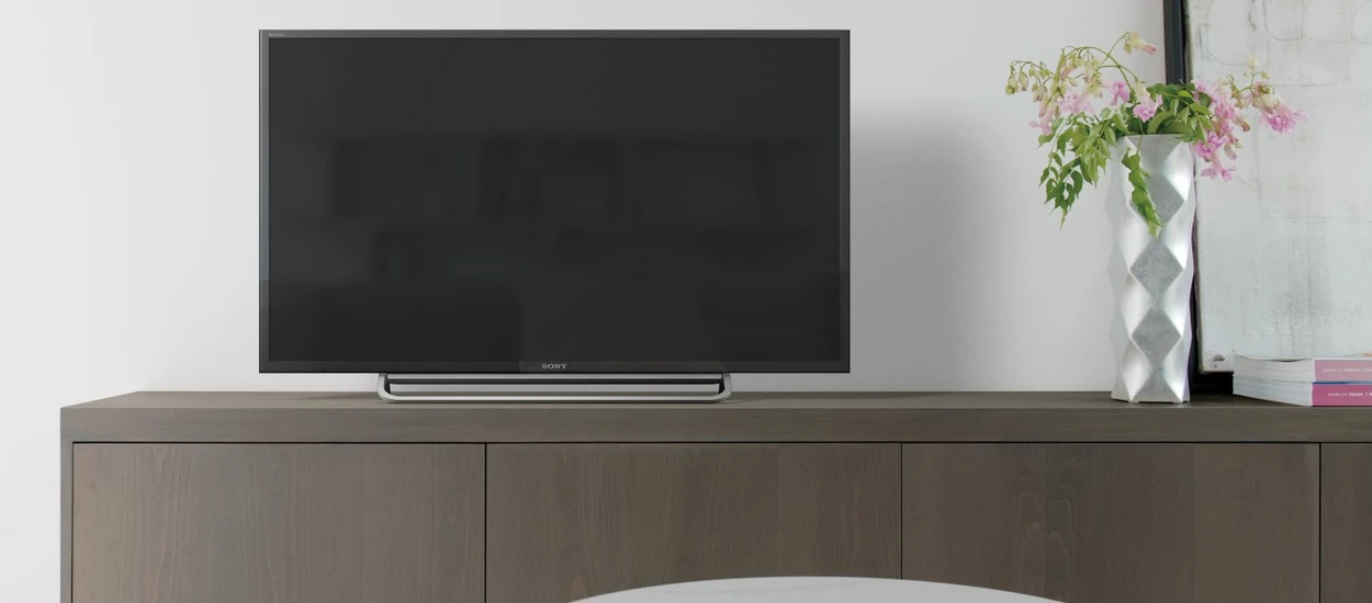 Sprawdzamy Smart TV Sony KDL-40W600B. Zwykły użytkownik zapewne więcej nie potrzebuje